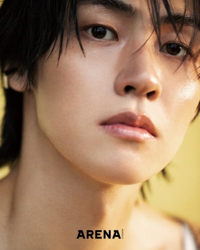 N.Flying's Lee Seung-hyub Showcases 'Chic Dandy' Look in Arena Homme Plus Photoshoot