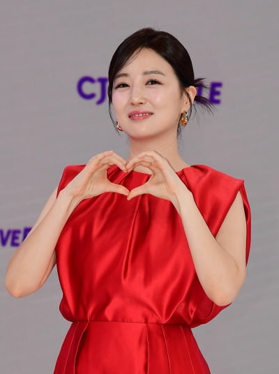 김소영, 신상 시사회 사랑해주세요[TEN포토]