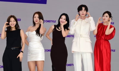 한예슬-소유-안재현-선예-김소영, 우리가 소통왕[TEN포토]