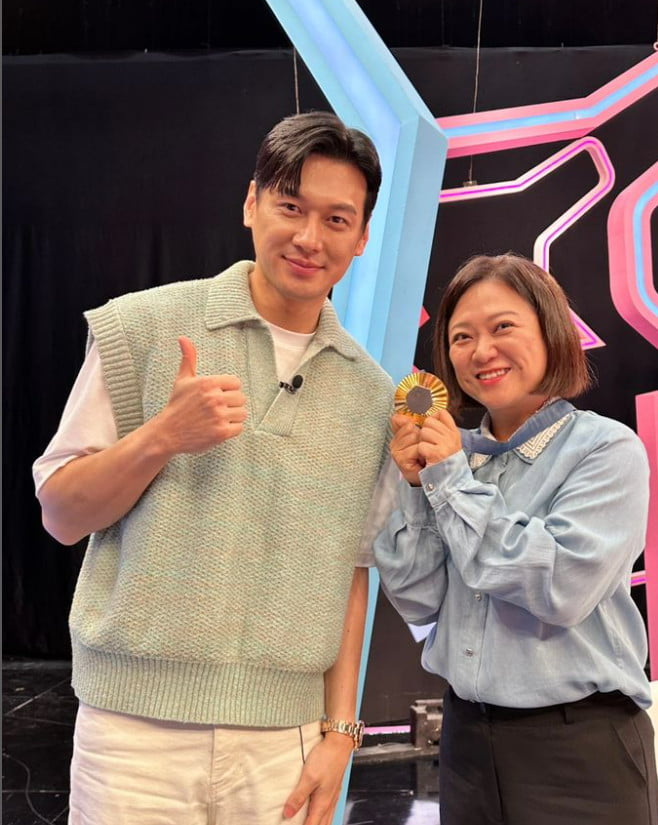 사진=김숙 SNS