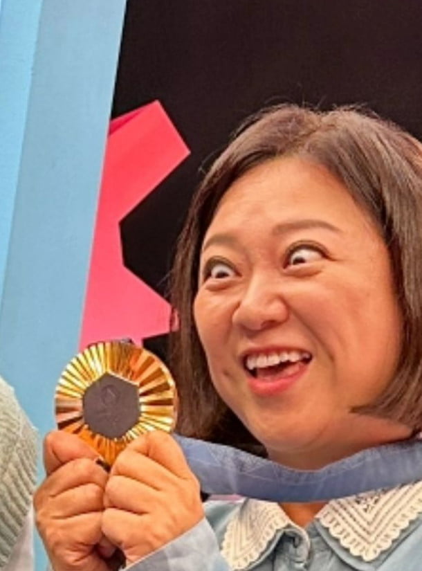 사진=김숙 SNS