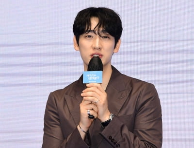 윤박, 박소진과 호흡 어땠길래…"벌써 세번째 작품, 다음에는 이혼할듯" ('새벽 2시의 신데렐라')