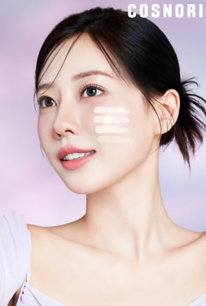 '40만 크리에이터' 고민영, 뷰티 브랜드 코스노리와 '판테놀 베리어 쿠션' 리뉴얼 선보여