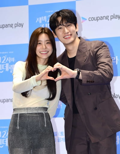 박소진-윤박, 세번째 부부 호흡[TEN포토]