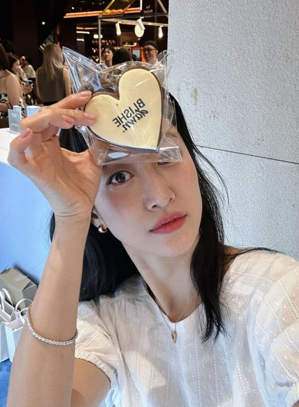 사진=전혜빈 SNS