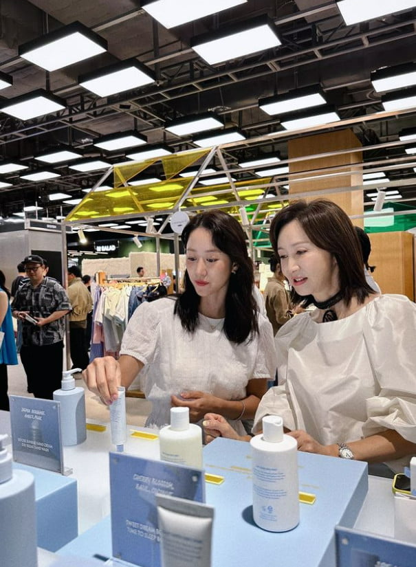 사진=전혜빈 SNS