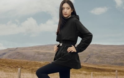 ムン・ガヨンがアイスランドで撮影したFWシーズン写真公開