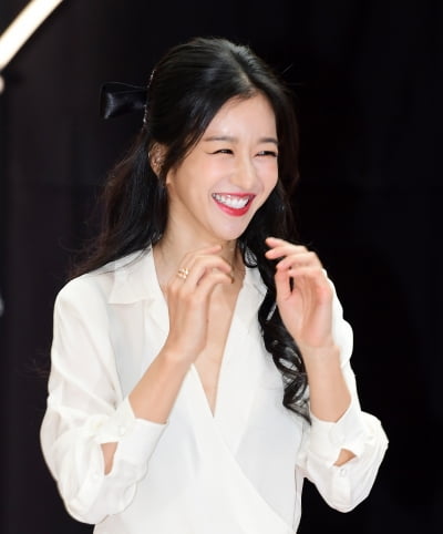 서예지, 빵 터져도 이쁨 한가득[TEN포토]