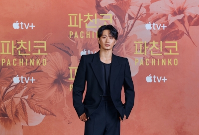 38세 '로코킹' 이민호 "한류스타 이미지, 언제든 깨질 수 있어" ('파친코2') [인터뷰②]