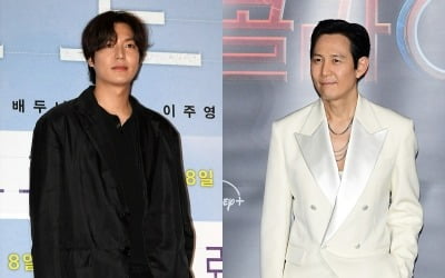 이민호, 이정재에게 혼났다…"작품 쉬지 말라는 말 원동력 돼" ('파친코2') [인터뷰③]