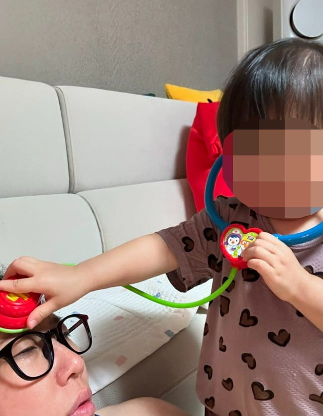 사진=김영희 SNS