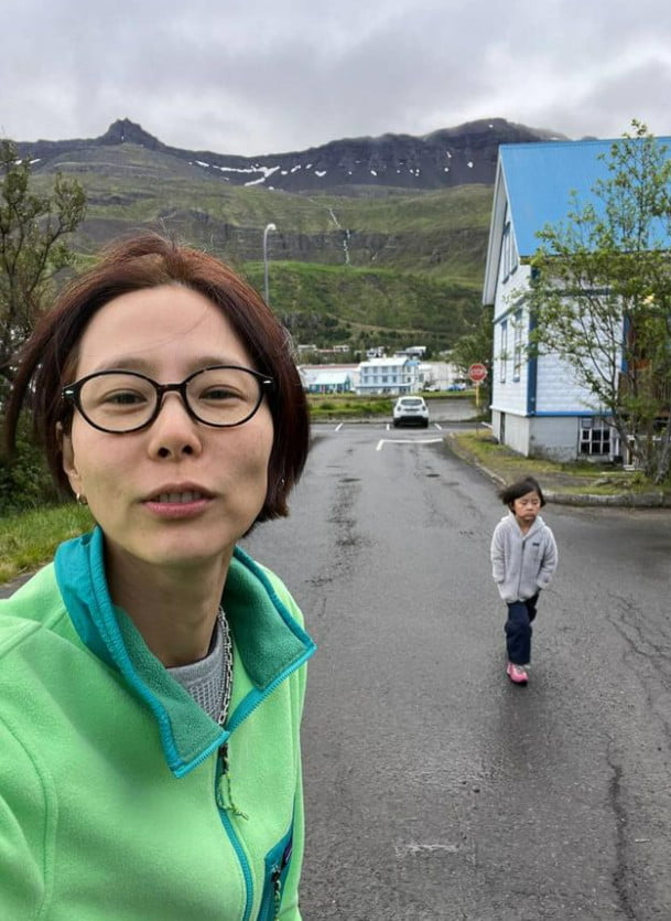 사진=김나영 SNS