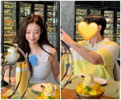 이상아 딸, ♥남자친구와 베트남 여행…5성급 호텔서 럭셔리 호캉스