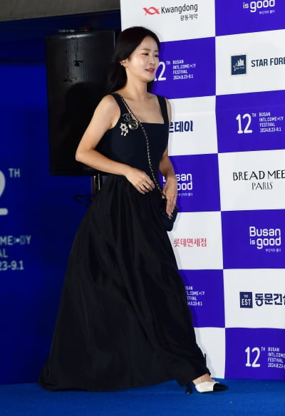 김지민, 사랑하면 점점 더 이뻐지네[TEN포토]