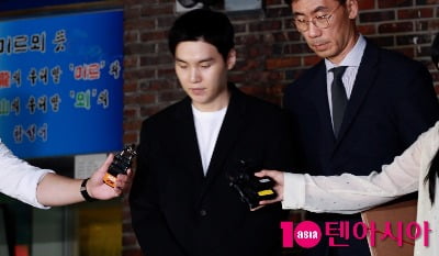 BTSのシュガー、飲酒運転でリンゴにもファンの反応は冷静