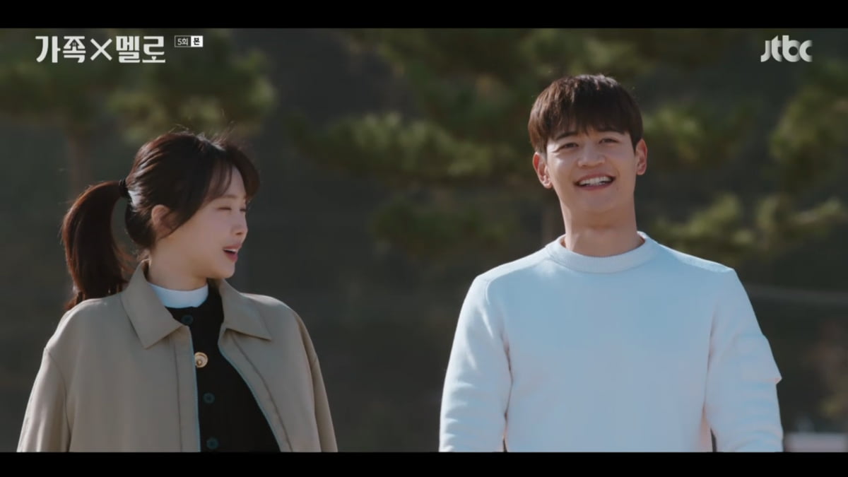사진=JTBC '가족X멜로'