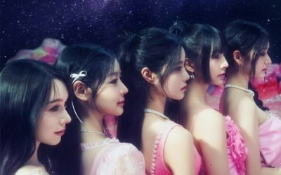 FIFTY FIFTY、新曲『Starry Night』の初コンセプトフォト公開