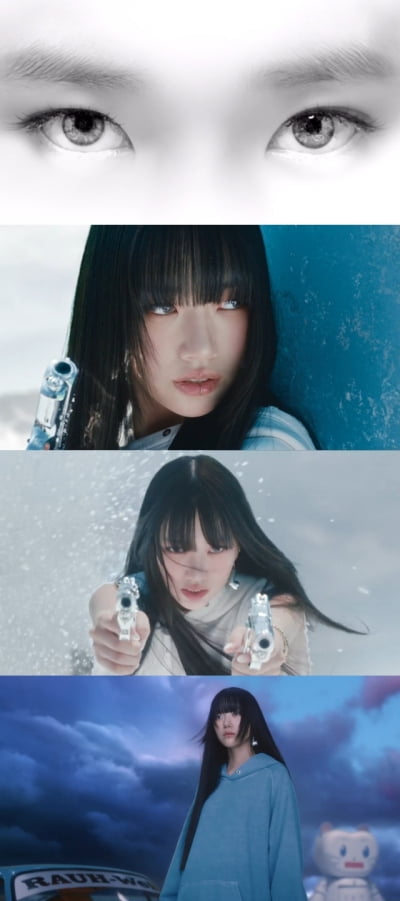 MEOVV、3番目のメンバースイン（SOOIN）公開