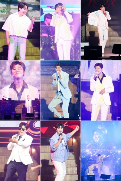 '미스터트롯2' 진선미, 서울 콘서트 성료…감동과 환희의 5개월 대장정 마무리