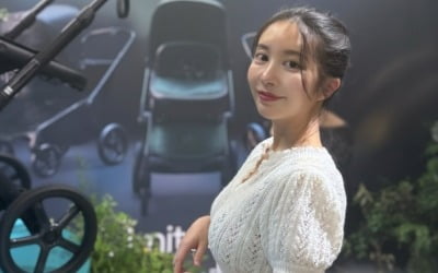 아야네, 출산하니 사뭇 달라진 ♥이지훈과 데이트…럭셔리 유모차 쇼핑 중