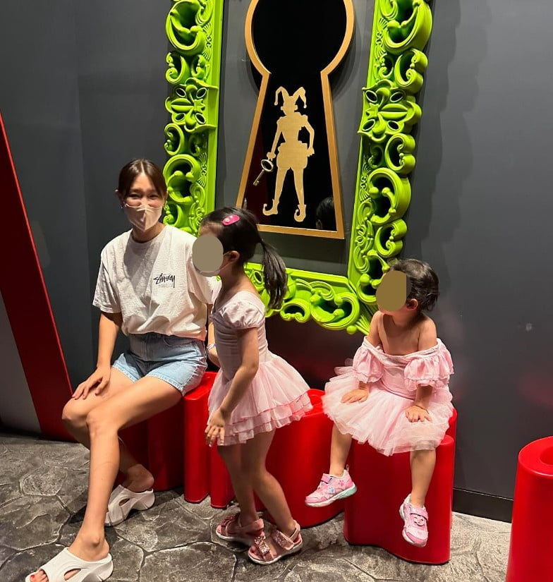 사진=이지혜 SNS