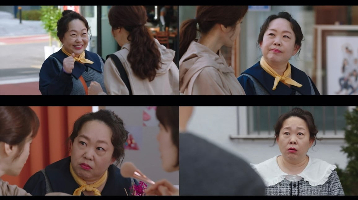 사진=JTBC '가족X멜로‘