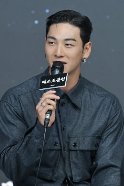 Baekho、初のコメディ演技に挑戦した感想を語る