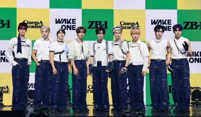제로베이스원, 영화 같은 스토리[TEN포토]