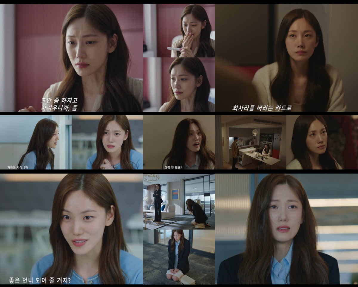 (사진 제공 : ‘굿파트너’ 방송 캡처)