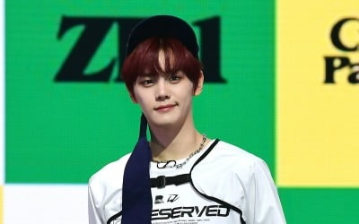 '컴백' 제베원, '청량베이스원' 수식어 값했다…"국민 여름송 리메이크, 우리와 잘 어울려"