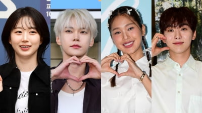 "우리 팀 인지도는 내가 책임진다"…예능서 활약하는 아이돌 ★들[TEN피플]