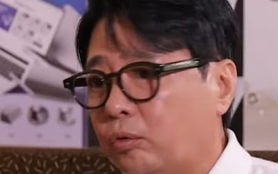 '61세' 윤다훈, 미혼부 숨길 생각 없었다…"'세친구'로 빵 뜨기 전 신동엽·이재룡 다 알아" ('짠한형')