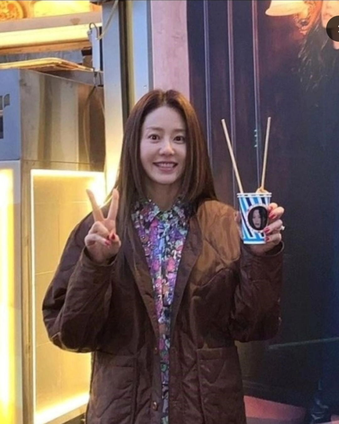 사진=고현정 인스타그램 캡처