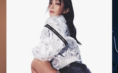 '35세' 효린, 씨스타 중 가장 무겁다더니…설현 뺨치는 뒤태 자랑 [화보]