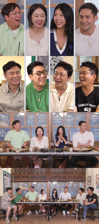 줄리엔강♥제이제이, 19금 발언 거침없네…"나는 낮져밤이, 스킨십 시도 때도 없어" ('돌싱포맨')