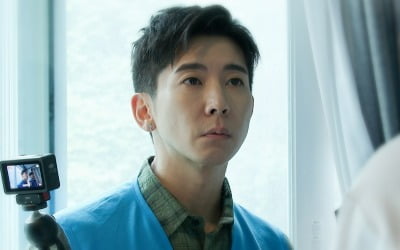 브라이언 경악…서준영 "목발, 다칠까봐 미리 사둬"('청소광')