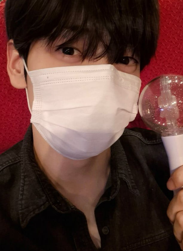 사진=수빈 SNS