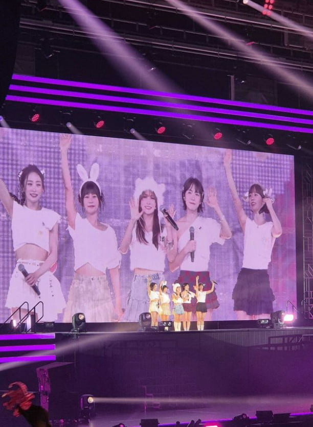 사진=수빈 SNS