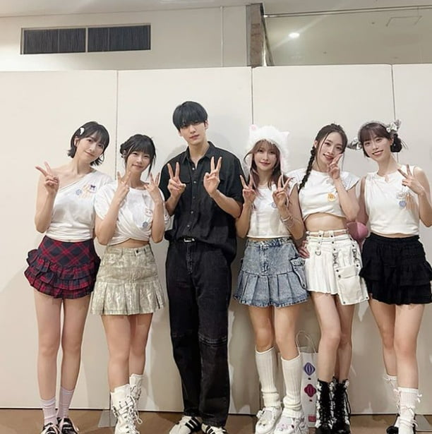 사진=수빈 SNS