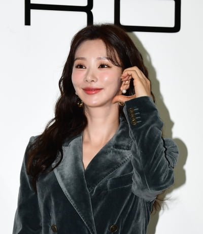 이주빈, 사랑스러워[TEN포토]