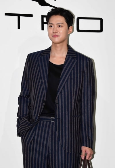 공명, 매력적인 미소[TEN포토]