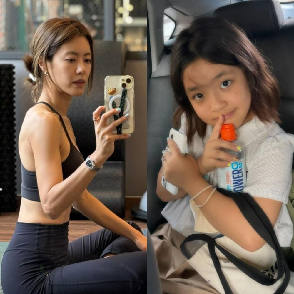 사진=이윤지 sns