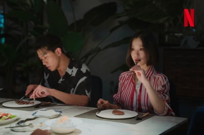 신예 조은솔, '아무도 없는 숲속에서' 강렬 눈도장…고민시·이정은과 연결고리