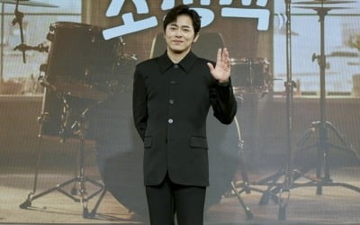 '신인가수' 조정석 "영혼 갈아넣었다, 싱어송라이터 수식어 얻고파"