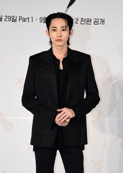 이수혁, 조각 미남[TEN포토]