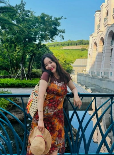 장영란, 5kg 뺐다면서 얼굴 가득 차오른 살…어떻게 된 거야