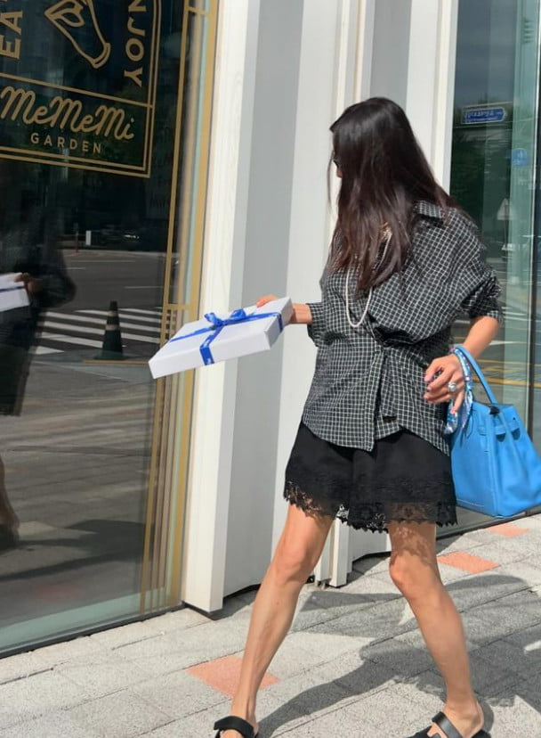 사진=황신혜 SNS