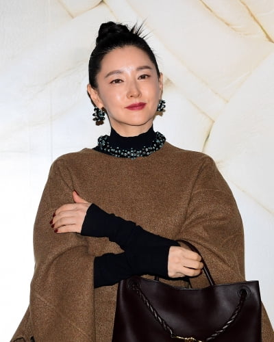 이영애, 원조 퀸의 여유[TEN포토]