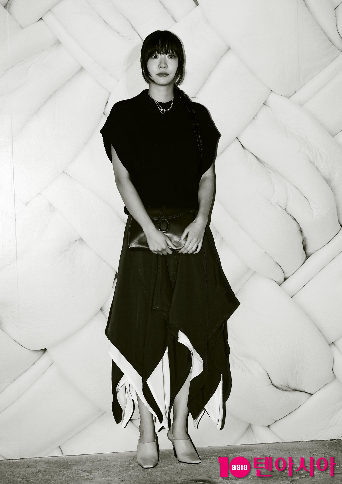 김다미, 깜짝 놀란 토끼눈[TEN포토]