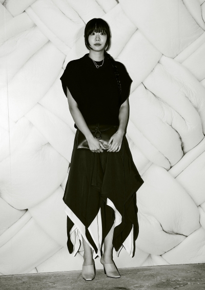 김다미, 깜짝 놀란 토끼눈[TEN포토]